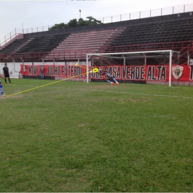 15ª COPA CECAP 2015 - NOVE DE JULHO É O CAMPEÃO DA COPA CECAP 2015 - 