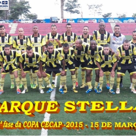 15ª COPA CECAP 2015 - NOVE DE JULHO É O CAMPEÃO DA COPA CECAP 2015 - 