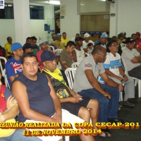 15ª COPA CECAP 2015 - NOVE DE JULHO É O CAMPEÃO DA COPA CECAP 2015 - 