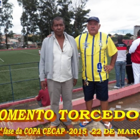 15ª COPA CECAP 2015 - NOVE DE JULHO É O CAMPEÃO DA COPA CECAP 2015 - 