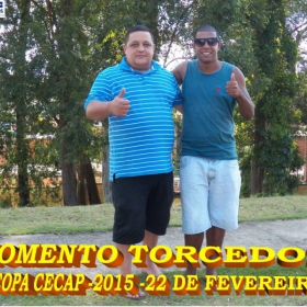 15ª COPA CECAP 2015 - NOVE DE JULHO É O CAMPEÃO DA COPA CECAP 2015 - 