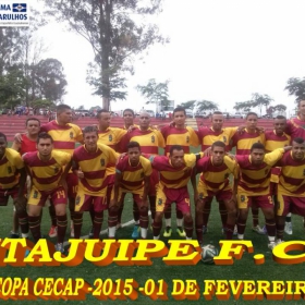 15ª COPA CECAP 2015 - NOVE DE JULHO É O CAMPEÃO DA COPA CECAP 2015 - 