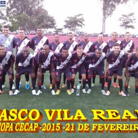 15ª COPA CECAP 2015 - NOVE DE JULHO É O CAMPEÃO DA COPA CECAP 2015 - 