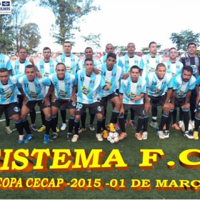 15ª COPA CECAP 2015 - NOVE DE JULHO É O CAMPEÃO DA COPA CECAP 2015 - 