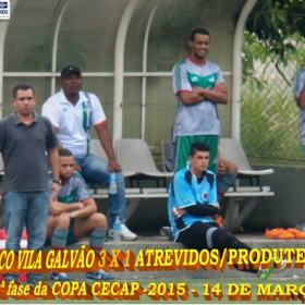 15ª COPA CECAP 2015 - NOVE DE JULHO É O CAMPEÃO DA COPA CECAP 2015 - 