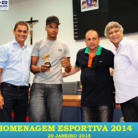 VEM AÍ!!! HOMENAGEM ESPORTIVA 2015 - VEJAM AS FOTOS DA HOMENAGEM 2014
