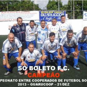 CAMPEONATO DE VETERANOS 2015 - GINGA BRASIL É O GRANDE CAMPEÃO