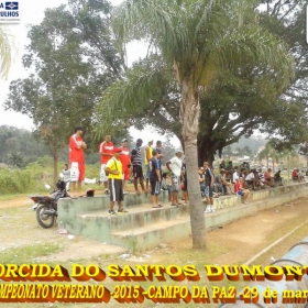 CAMPEONATO DE VETERANOS 2015 - GINGA BRASIL É O GRANDE CAMPEÃO