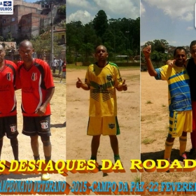 CAMPEONATO DE VETERANOS 2015 - GINGA BRASIL É O GRANDE CAMPEÃO