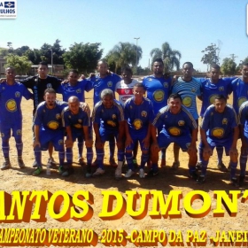 CAMPEONATO DE VETERANOS 2015 - GINGA BRASIL É O GRANDE CAMPEÃO
