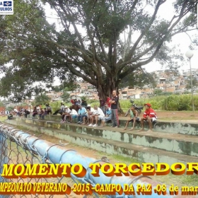 CAMPEONATO DE VETERANOS 2015 - GINGA BRASIL É O GRANDE CAMPEÃO