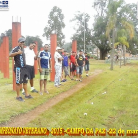 CAMPEONATO DE VETERANOS 2015 - GINGA BRASIL É O GRANDE CAMPEÃO