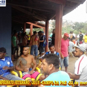 CAMPEONATO DE VETERANOS 2015 - GINGA BRASIL É O GRANDE CAMPEÃO
