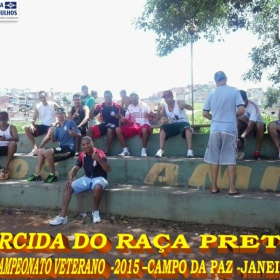 CAMPEONATO DE VETERANOS 2015 - GINGA BRASIL É O GRANDE CAMPEÃO