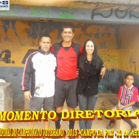 CAMPEONATO DE VETERANOS 2015 - GINGA BRASIL É O GRANDE CAMPEÃO
