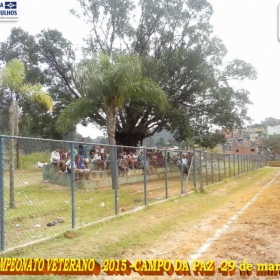 CAMPEONATO DE VETERANOS 2015 - GINGA BRASIL É O GRANDE CAMPEÃO
