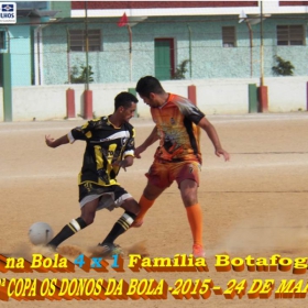 2ª COPA OS DONOS DA BOLA 2015 -  VASCO VILA R EAL - BI-CAMPEÃO 
