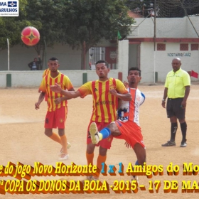 2ª COPA OS DONOS DA BOLA 2015 -  VASCO VILA R EAL - BI-CAMPEÃO 