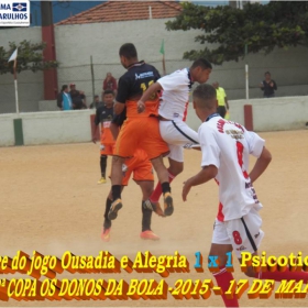 2ª COPA OS DONOS DA BOLA 2015 -  VASCO VILA R EAL - BI-CAMPEÃO 