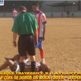 2ª COPA OS DONOS DA BOLA 2015 -  VASCO VILA R EAL - BI-CAMPEÃO 