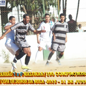 2ª COPA OS DONOS DA BOLA 2015 -  VASCO VILA R EAL - BI-CAMPEÃO 