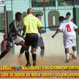 2ª COPA OS DONOS DA BOLA 2015 -  VASCO VILA R EAL - BI-CAMPEÃO 