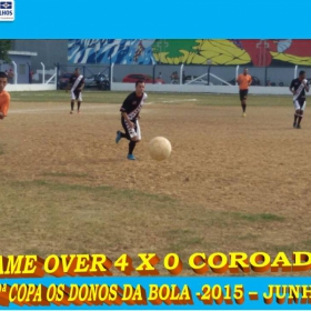 2ª COPA OS DONOS DA BOLA 2015 -  VASCO VILA R EAL - BI-CAMPEÃO 