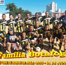 2ª COPA OS DONOS DA BOLA 2015 -  VASCO VILA R EAL - BI-CAMPEÃO 