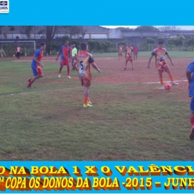 2ª COPA OS DONOS DA BOLA 2015 -  VASCO VILA R EAL - BI-CAMPEÃO 