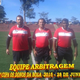 2ª COPA OS DONOS DA BOLA 2015 -  VASCO VILA R EAL - BI-CAMPEÃO 