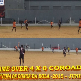 2ª COPA OS DONOS DA BOLA 2015 -  VASCO VILA R EAL - BI-CAMPEÃO 
