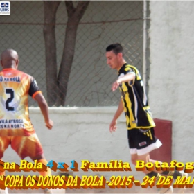 2ª COPA OS DONOS DA BOLA 2015 -  VASCO VILA R EAL - BI-CAMPEÃO 