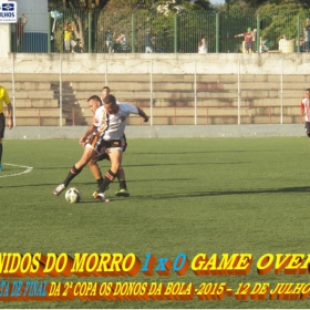 2ª COPA OS DONOS DA BOLA 2015 -  VASCO VILA R EAL - BI-CAMPEÃO 
