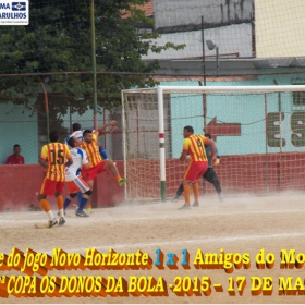2ª COPA OS DONOS DA BOLA 2015 -  VASCO VILA R EAL - BI-CAMPEÃO 