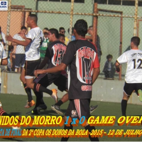 2ª COPA OS DONOS DA BOLA 2015 -  VASCO VILA R EAL - BI-CAMPEÃO 