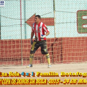 2ª COPA OS DONOS DA BOLA 2015 -  VASCO VILA R EAL - BI-CAMPEÃO 