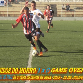 2ª COPA OS DONOS DA BOLA 2015 -  VASCO VILA R EAL - BI-CAMPEÃO 