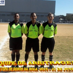 2ª COPA OS DONOS DA BOLA 2015 -  VASCO VILA R EAL - BI-CAMPEÃO 