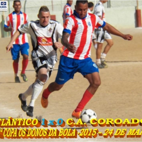 2ª COPA OS DONOS DA BOLA 2015 -  VASCO VILA R EAL - BI-CAMPEÃO 