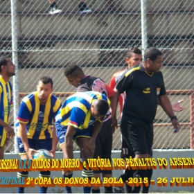 2ª COPA OS DONOS DA BOLA 2015 -  VASCO VILA R EAL - BI-CAMPEÃO 