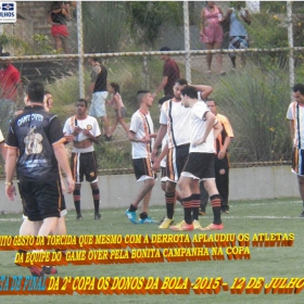 2ª COPA OS DONOS DA BOLA 2015 -  VASCO VILA R EAL - BI-CAMPEÃO 