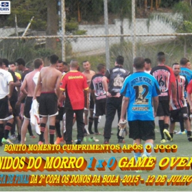 2ª COPA OS DONOS DA BOLA 2015 -  VASCO VILA R EAL - BI-CAMPEÃO 