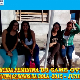 2ª COPA OS DONOS DA BOLA 2015 -  VASCO VILA R EAL - BI-CAMPEÃO 