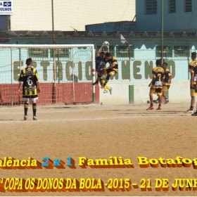 2ª COPA OS DONOS DA BOLA 2015 -  VASCO VILA R EAL - BI-CAMPEÃO 