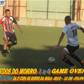 2ª COPA OS DONOS DA BOLA 2015 -  VASCO VILA R EAL - BI-CAMPEÃO 