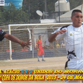 2ª COPA OS DONOS DA BOLA 2015 -  VASCO VILA R EAL - BI-CAMPEÃO 