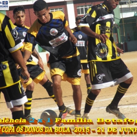2ª COPA OS DONOS DA BOLA 2015 -  VASCO VILA R EAL - BI-CAMPEÃO 