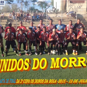 2ª COPA OS DONOS DA BOLA 2015 -  VASCO VILA R EAL - BI-CAMPEÃO 