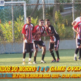 2ª COPA OS DONOS DA BOLA 2015 -  VASCO VILA R EAL - BI-CAMPEÃO 