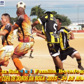 2ª COPA OS DONOS DA BOLA 2015 -  VASCO VILA R EAL - BI-CAMPEÃO 